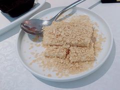 杏仁豆腐-维园悦谱·海派家常菜(乌鲁木齐南路店)