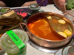 -牛村来人潮汕牛肉火锅(西单店)