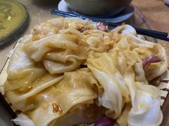 红葱头淋手工粉-幽优农庄·森波拉特色本地农家菜