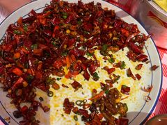 -荆九爷爆炒桥头三嫩(浙大店)