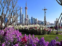 -北外滩滨江绿地