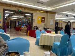 大堂-沪华海鲜大酒楼(南汇店)
