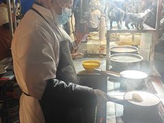 -马杰金城马爷牛奶鸡蛋醪糟·清真(正宁路店)