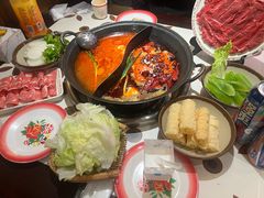 -江北北火锅馆·公路夜市(魏公村店)