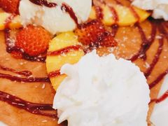 甜味薄饼-La Creperie法餐厅(芮欧百货店)