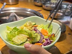 -老炉家木炭烤肉(长江国际店)