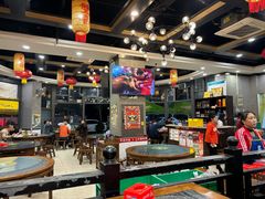 -江湖黑大兔(杨家坪店)