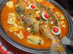 -江河里麻辣烤鱼(奉贤宝龙广场店)