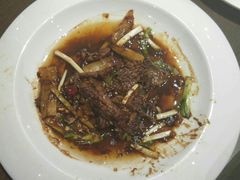 -老牌坊鲁菜名店(宽厚里店)