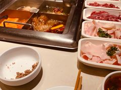 -海底捞火锅(万丰桥店)