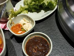 -韩盛·盛江山自助料理(中街大悦城店)