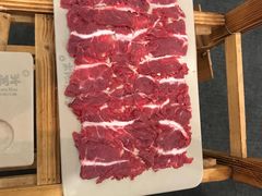 -领鲜潮牛鲜牛肉火锅(天外村店)