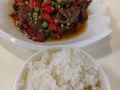 -江湖亮亮蒸虾大排档烤全羊清真(武汉总店)