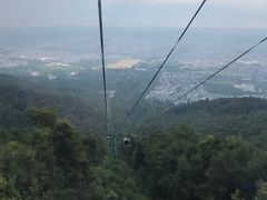 -苍山感通索道