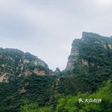 风景不错 爬爬山，一线天也很壮观 来回跑了40分钟