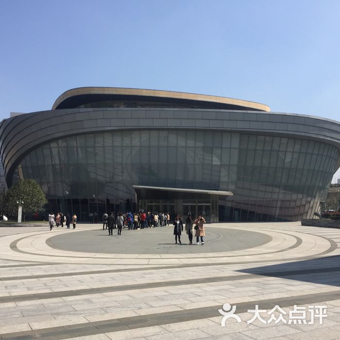 上海国际舞蹈中心图片