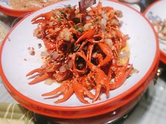 -鸿先阁·干煸虾(星沙店)