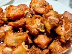 蒜蓉碎香骨-煲煲好(朝阳门店)