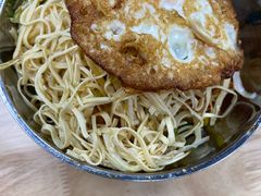 -筋饼豆腐脑一绝