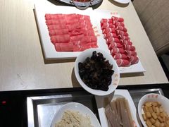 -蜀留香火锅(西南角店)