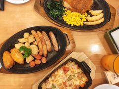 -萨莉亚意式餐厅(深圳北站店)