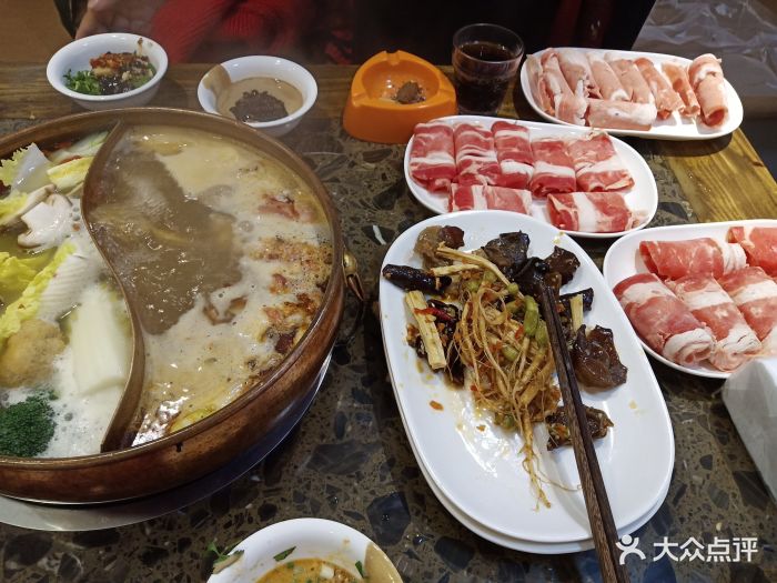 麒祥老北京涮羊肉(马栏山店)--菜图片-长沙美食-大众点评网