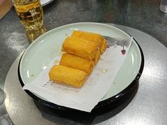 -大清花饺子(山庄店)