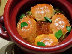 上海蟹釜饭-晴空·日本料理(万象城店)