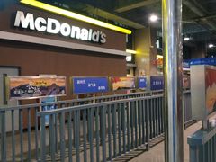 -麦当劳(东直门外大街店)