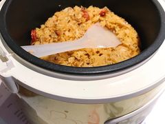 腊味饭-壹盏灯(惠农店)