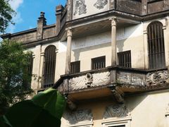 -开平碉楼文化旅游区马降龙景区