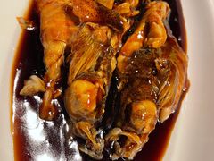 西湖醋鱼-杭州西子湖四季酒店·金沙厅