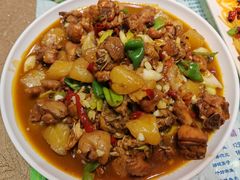 -柴窝堡辣子鸡(文艺路店)