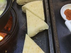-有一锅·野生菌黑山羊腊排骨火锅(古城北门店)