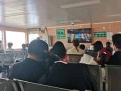 -武汉关码头(轮渡站)