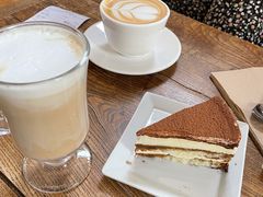 提拉米苏-1901 Cafe(西四店)