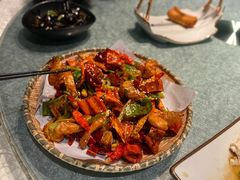 香辣虾-小和庆·知味(首铸万科店)