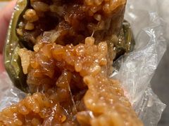 肉粽-芳婆糕团店(王府大街店)