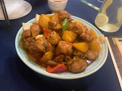 沙之味大盘鸡-伊带伊路新疆美食府(呼家楼店)