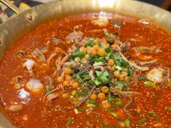 -张翻越·川渝冒菜·武汉黑鸭煲(城北万象城店)