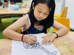 -杨梅红艺术教育(西湖万达校区)