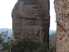 一线天-剑门关风景区