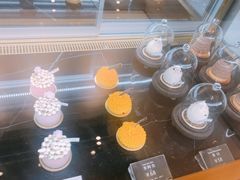 -朱迪小铺.半糖奶油蛋糕(海汇港店)