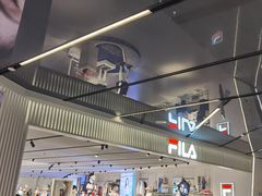 -fila(日月光中心广场店)