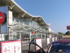 -黄山屯溪国际机场