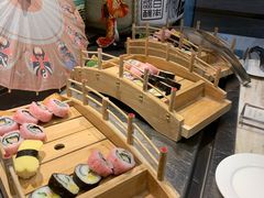 -索菲特银河锦厨自助餐(山西路店)