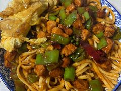 -秦韵味香辣爆肚面(钟楼店)