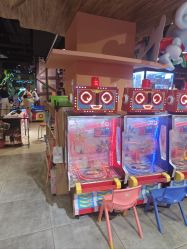 -卡通尼·Safari非洲探索乐园·生日会(金桥国际商业广场店)