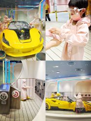 -奈尔宝家庭中心·亲子早教·派对餐厅(北京东坝万达店)