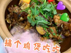 -广宁炭炉鸡煲·富临门饭店